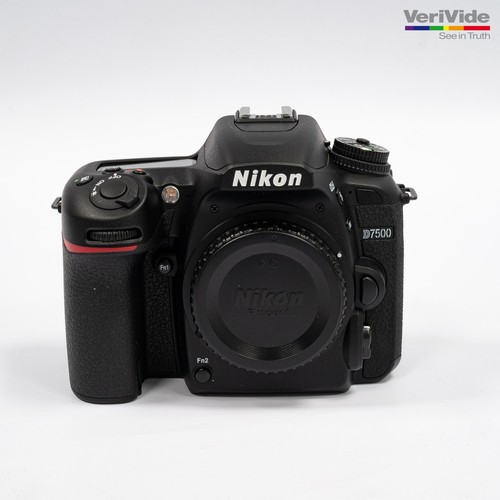 Nikon d7500 fotocamera reflex - nikon,