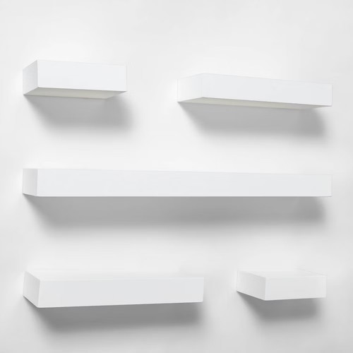 Soglia contemporanea ripiani - soglia,