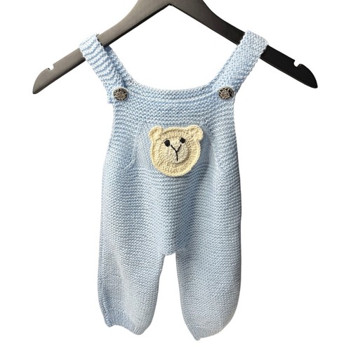 Pagliaccetto tutina bambino