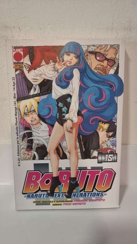 Boruto naruto next generations - boruto,