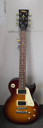 Chitarra elettrica vintage