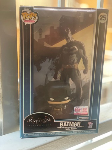 Funko pop batman arkham knight - pop,