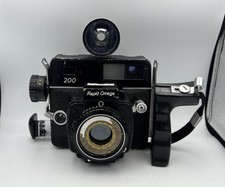 Koni Rapid Omega 200 fotocamera mirino telemetro per formato 6x7