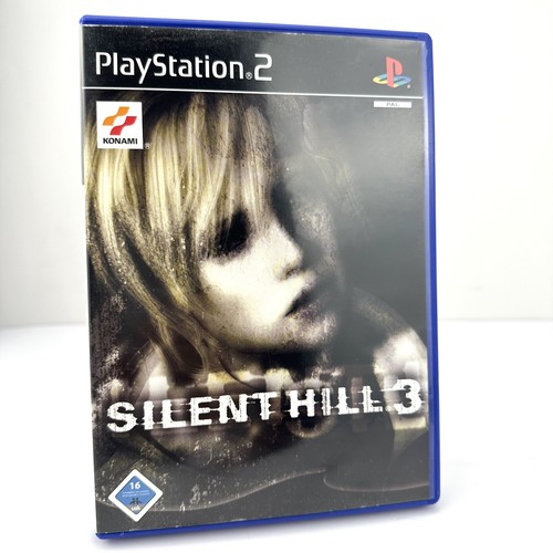 Silent hill ps2 - 3,