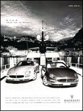 2004 maserati coupe and spyder - coupe,