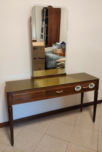 Console specchiera anni - , '50