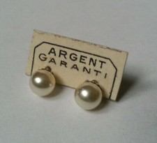 Ancienne PAIRE DE BOUCLES