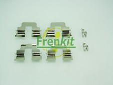 FRENKIT 901245 Kit accessori, pastiglie freno a disco for ABARTH ALFA ROMEO BMW FIAT HY