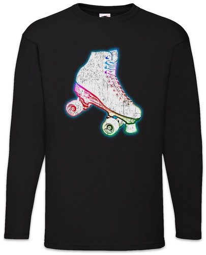 Shirt pattinaggio rotelle - t-shirt,