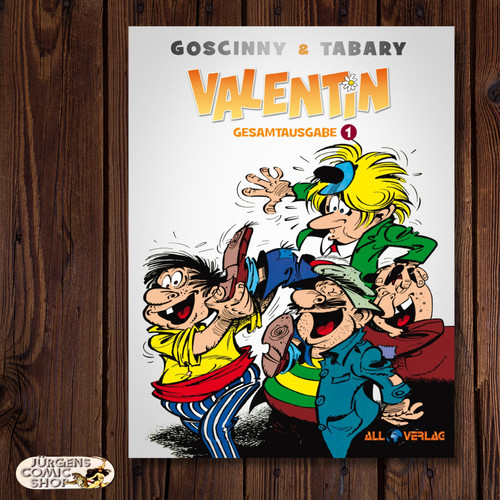 Valentin edizione completa - , #1