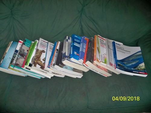 Libri scolastici liceo - libri,