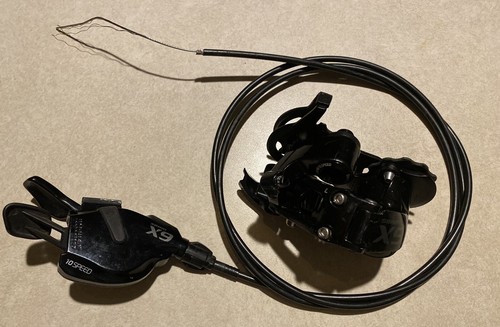 Deragliatore posteriore sram - deragliatore,
