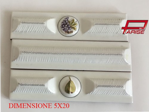 Listello fascia ceramica