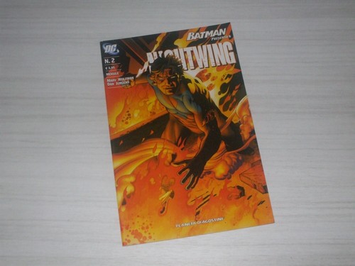 Batman presenta nightwing - 6,