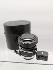Canon obiettivo FD TS 35mm
