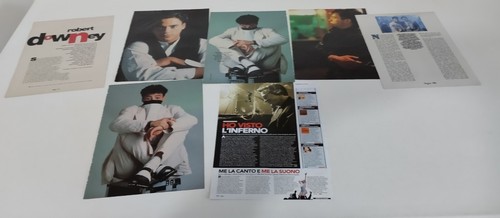 Robert downey set - downey, 9