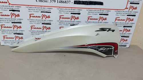 Carena posteriore destra - , honda
