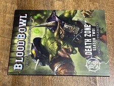 Blood Bowl - Death Zone Stagione Due inglese