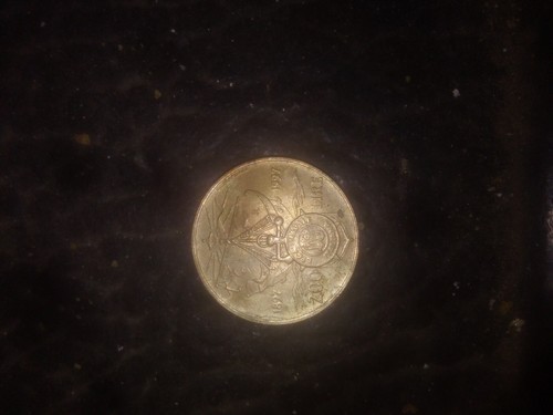 200 lire commemorativa - lire,