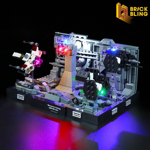 Brickbling kit luci - kit, led