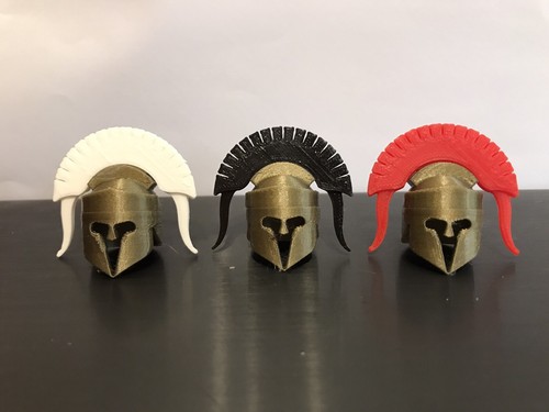 Playmobil casco griego - playmobil,