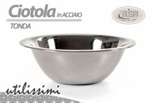 INSALATIERA ACCIAIO DIAM