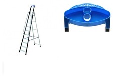 Scala doppia professionale con