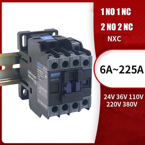 Contattore 225a - contattore, 6a