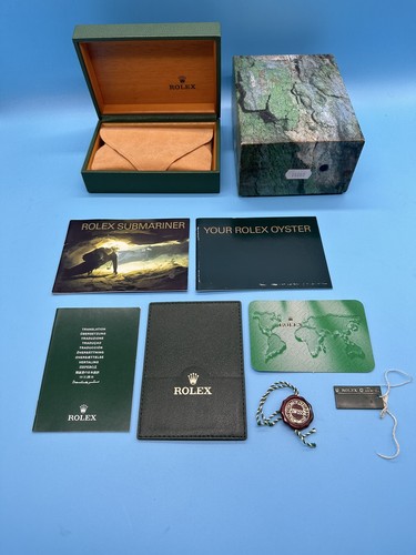 Rolex submariner 14060m box - 14060m, &
