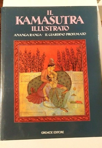 Kamasutra illustrato ananga - kamasutra,