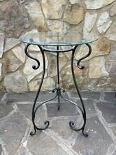 Tavolino artigianale da