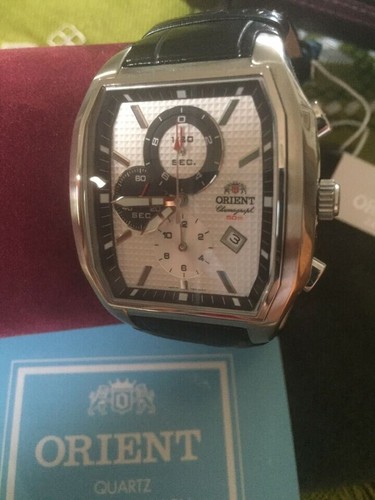 Orologio uomo con movimento - orologio,
