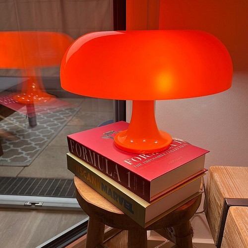 Lampe champignon vintage - ✅lampe,
