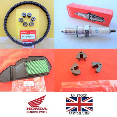 Kit cinghia trasmissione honda - trasmissione,