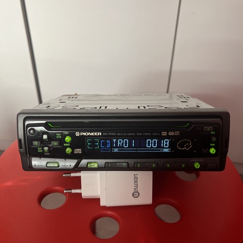 Autoradio pioneer deh p545r - cd, deh-p545r