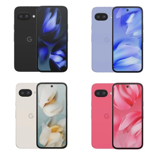New google pixel 128gb 5g - google, 8+128gb