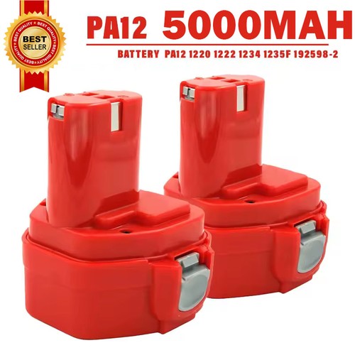 Batteria 0ah per makita - 5.0ah,