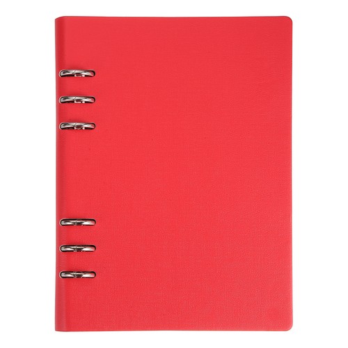 Cover raccoglitore pelle - cover,