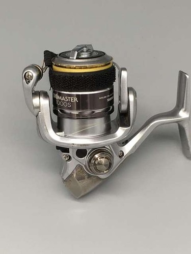 Spinning reel model biomaster - spinning,
