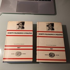 Antonio Labriola: Scritti filosofici e politici (2 voll. NUE Einaudi, 1973)