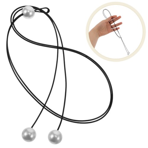 Collana con cordino - collana,