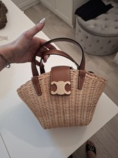 Borsa Midollino Couffin