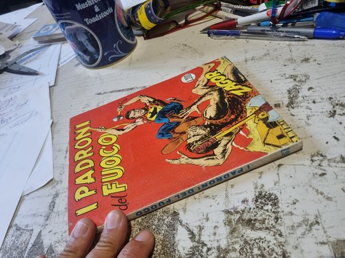 Zagor zenith originale - originale, n.