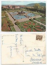 VITERBO (004) - BAGNAIA Villa Lante - FG/Vg 1964