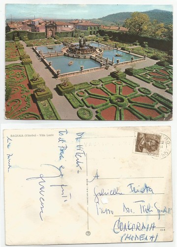 Viterbo bagnaia villa - (004),