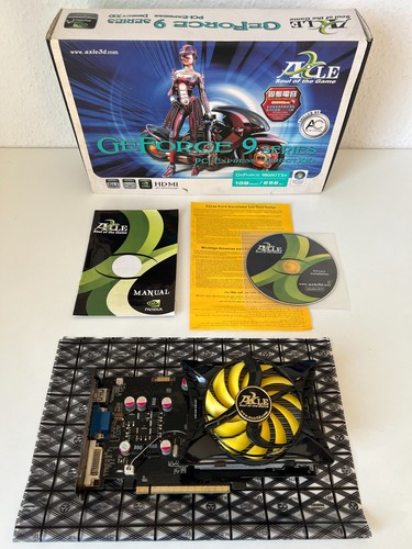 Axle3d nvidia geforce - nvidia,