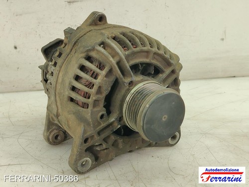 Alternatore renault kangoo - alternatore,