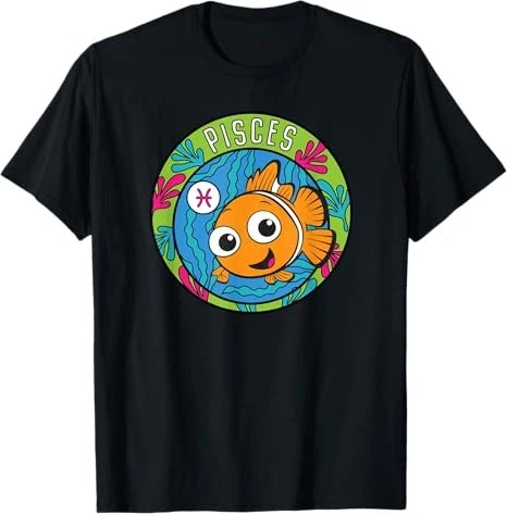 Shirt disney finding - t-shirt, nemo