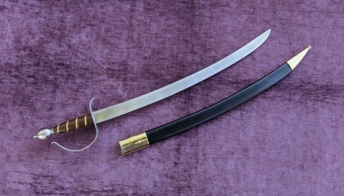 Pirate cutlass sword - 30",