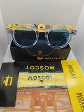 MOSCOT Lemtosh Trasparente da